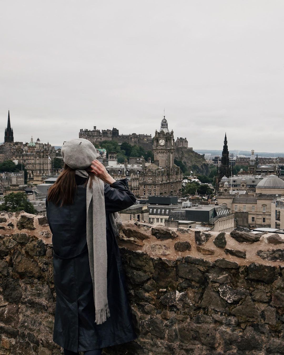 Walking (and rediscovering) Edinburgh with The Edinburgh Enthusiast