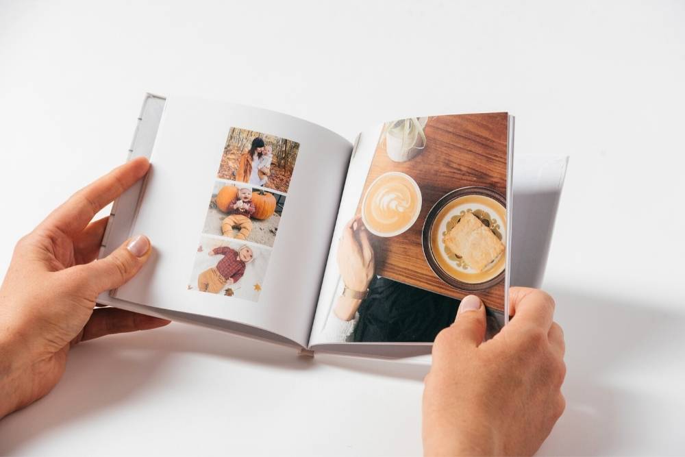 Creating a Photo Book: Choosing the Right Photos