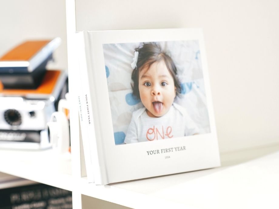 How to Create a Photo Book in Less Than 5 Minutes
