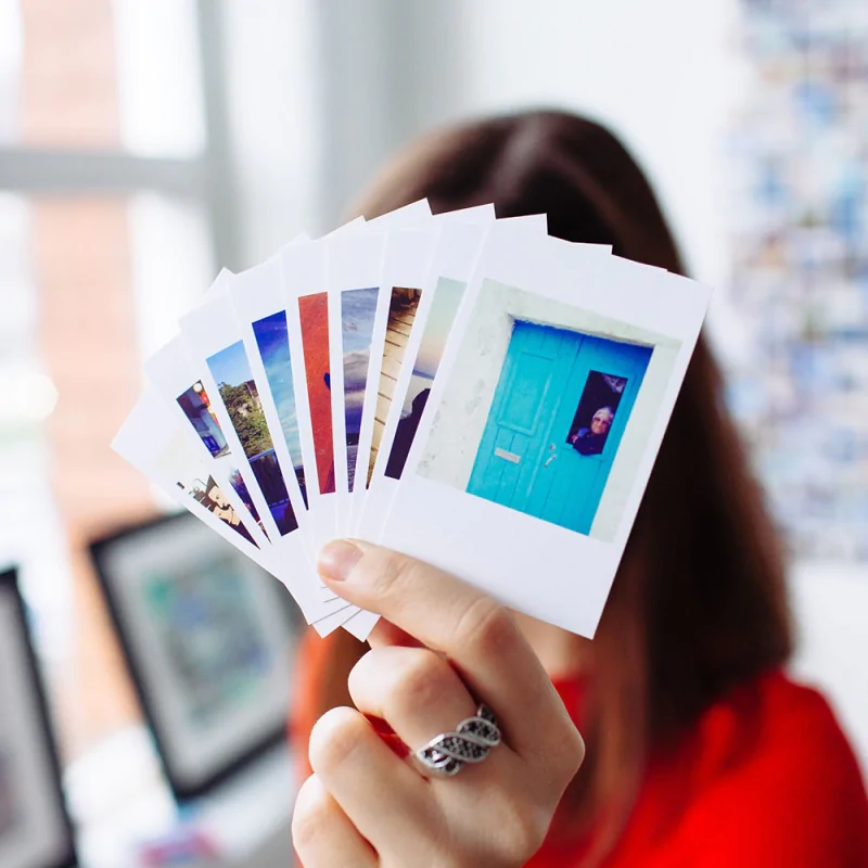 Mini Photo Prints