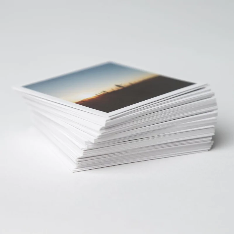 伶 mini square photo Mini-Square Photo Prints | Small Photo Prints | Inkifi