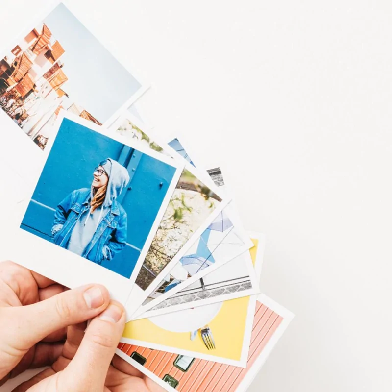 Retro Style Prints Polaroid Style Order Online
