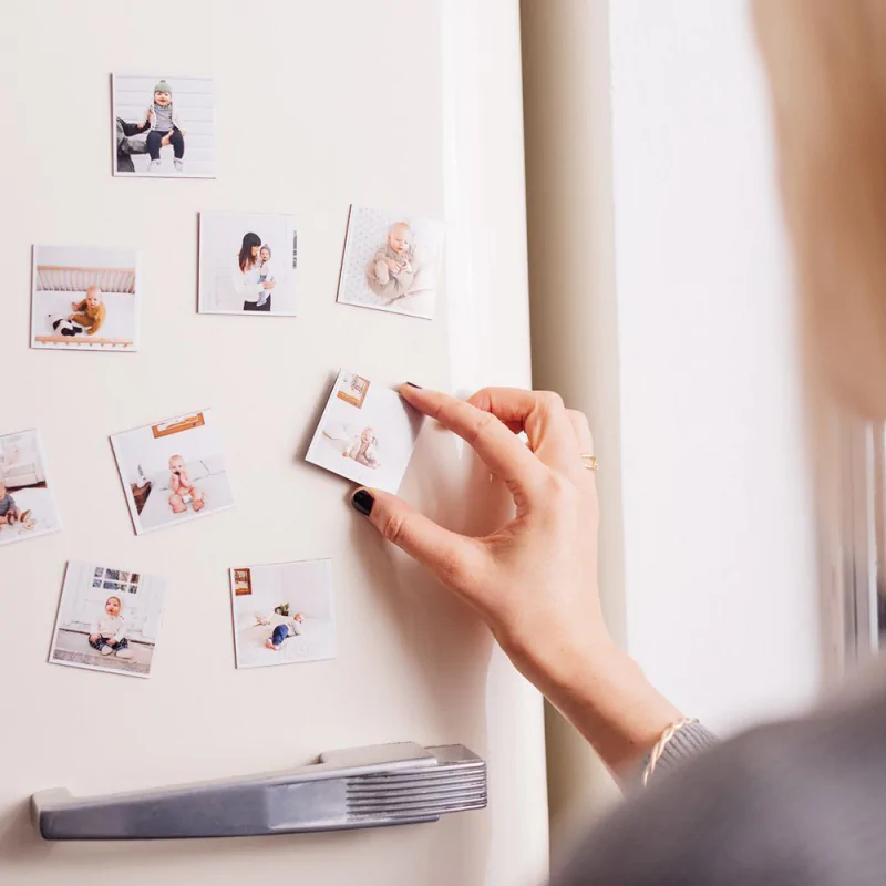 Photo Fridge Magnets