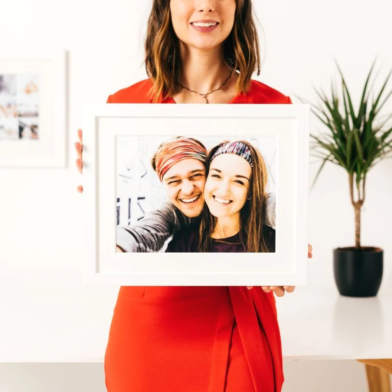 Gallery Frames | Premium Wood Frames | Inkifi