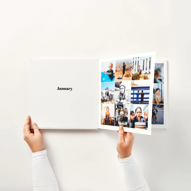 2025 Photo Yearbooks | Custom Annual Photo Albums | Inkifi