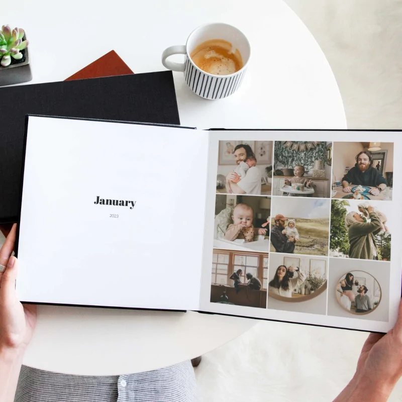 2025 Photo Yearbooks | Custom Annual Photo Albums | Inkifi
