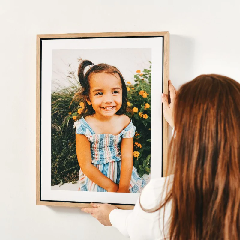 Framed Canvas Prints | Canvas Photo Prints | Inkifi