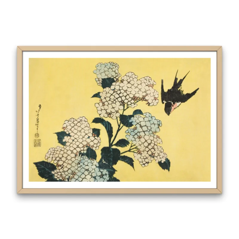 ダイヤモンドアートクラブHydrangea Garden Birds hydrangea-garden-birds-diamond