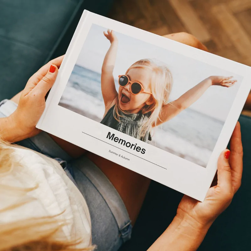 A4 Photo Book | Create Your A4 Photo Album | Inkifi
