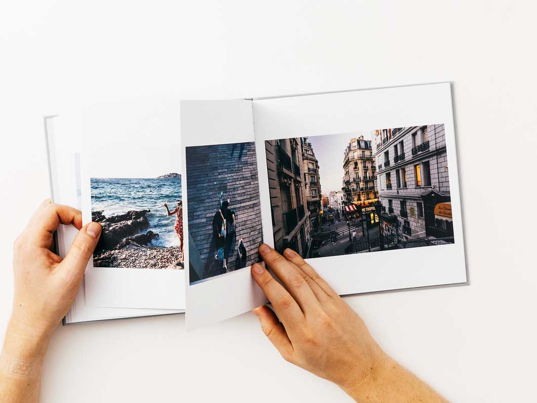 10 Ideas For A Photo Book
