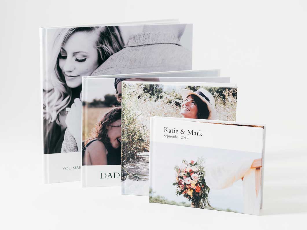 10 Ideas For A Photo Book