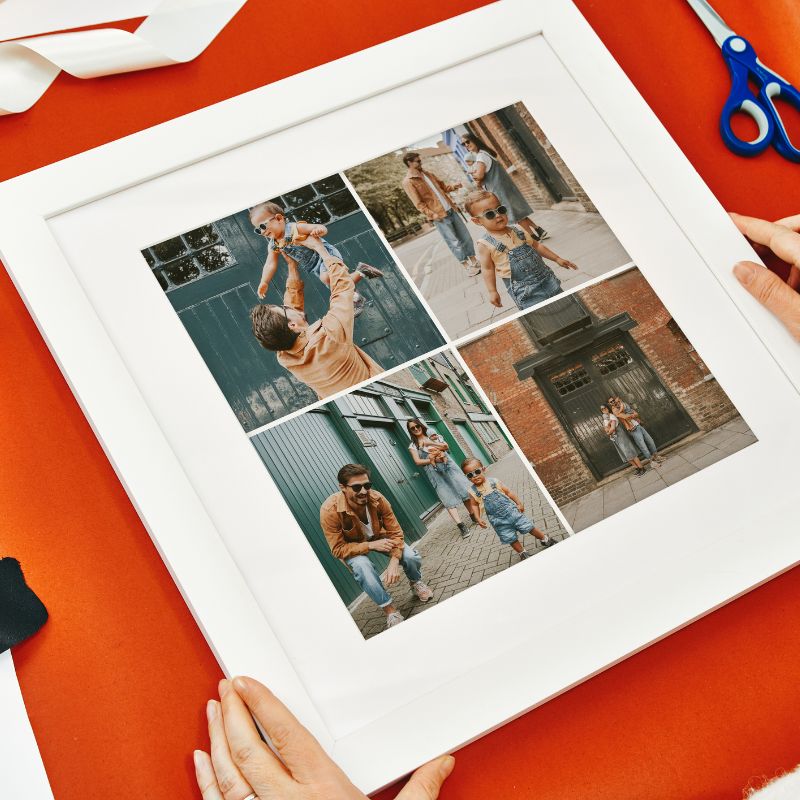 Classic Framed Print