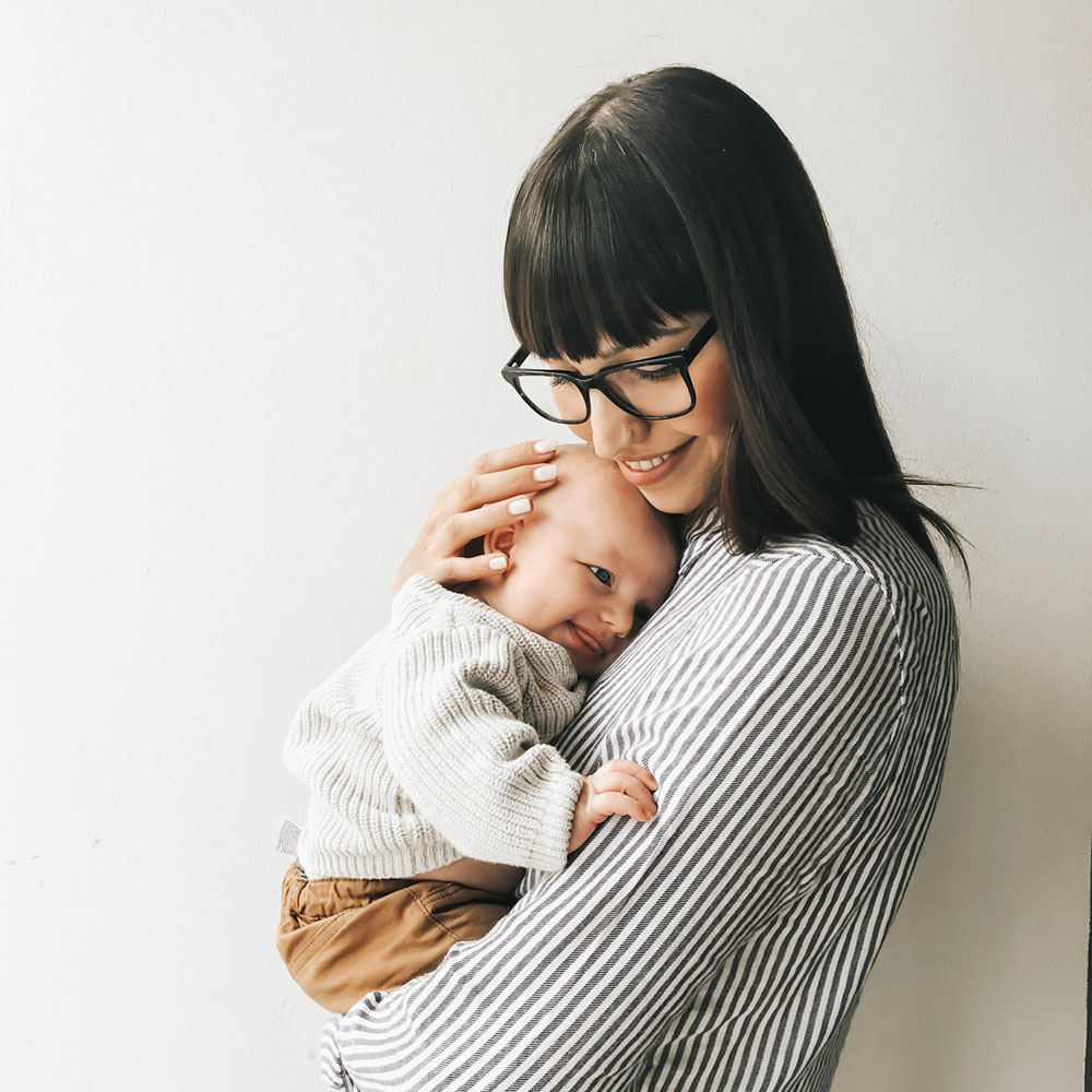 Tips on capturing motherhood