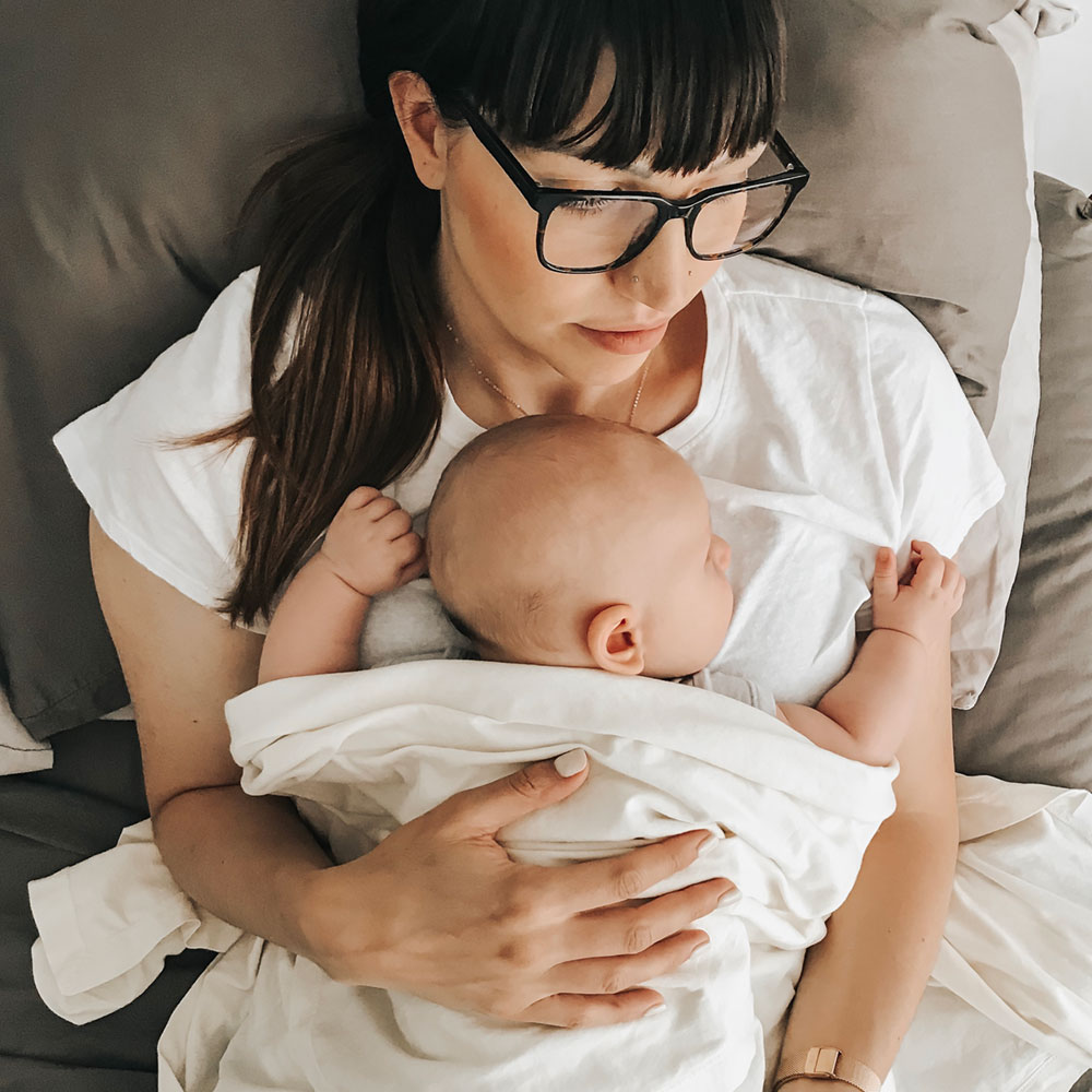 Tips on capturing motherhood