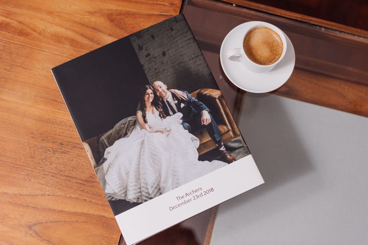 How to Make Your Own Wedding Album with Tips and Ideas