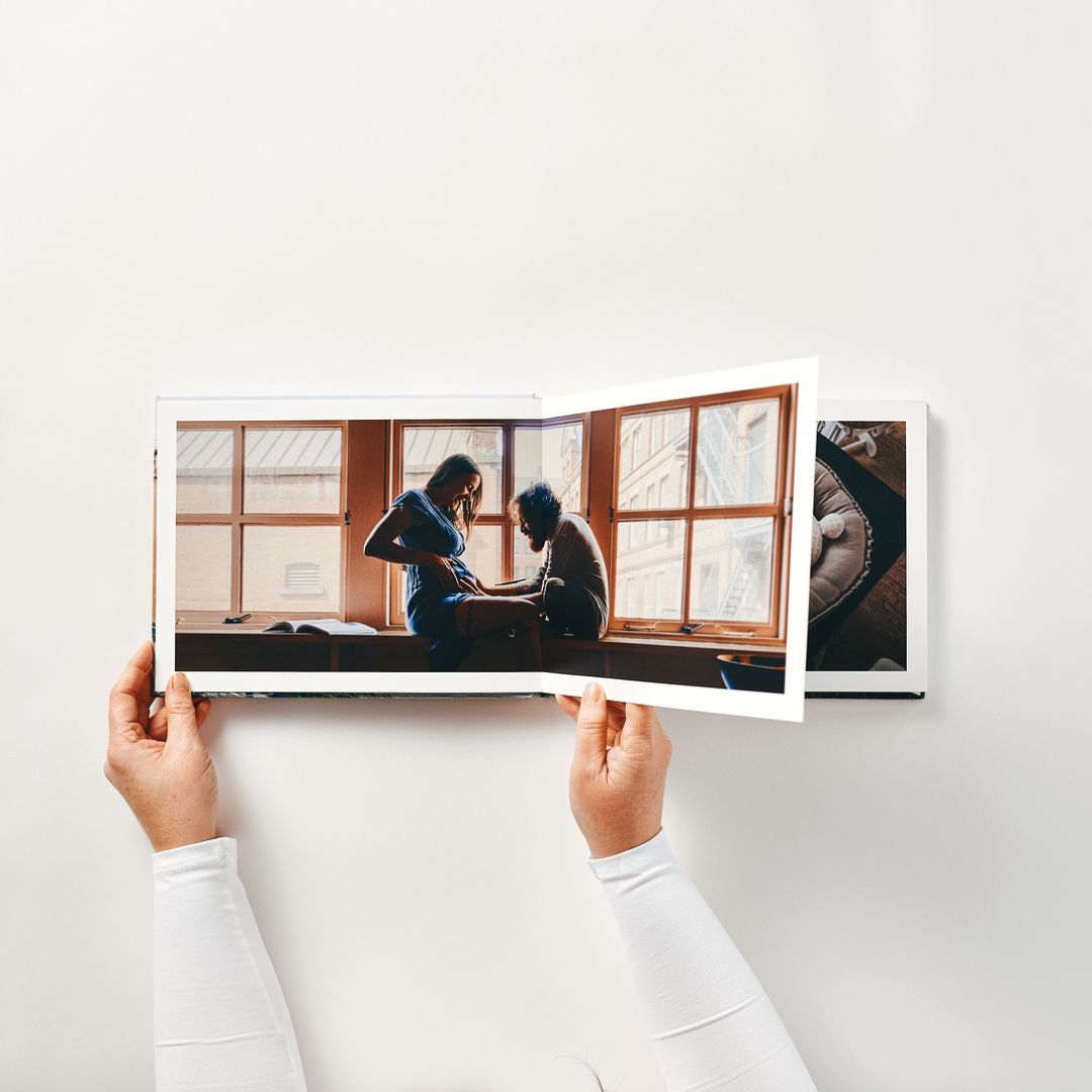 Engagement Photo Books