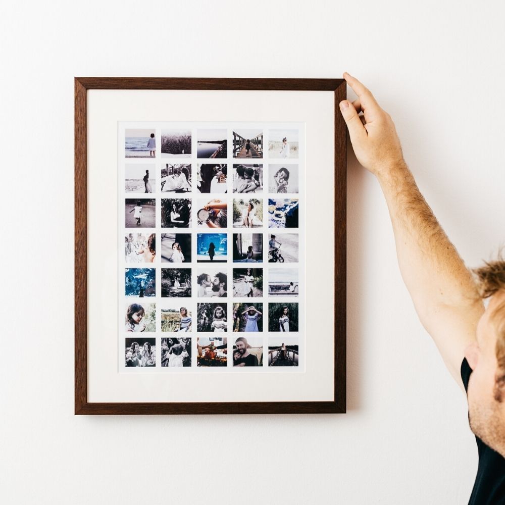 Instagram Gallery Frame