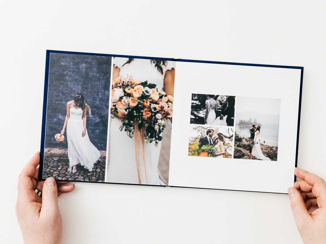 How To Make A Photo Book