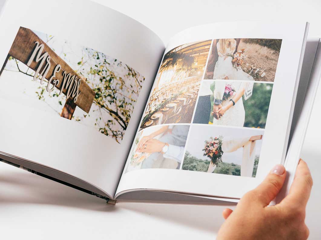 How To Make A Photo Book