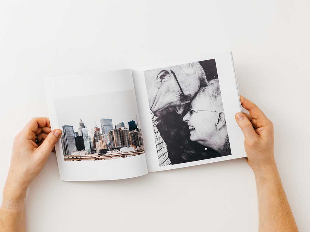 How To Make A Photo Book