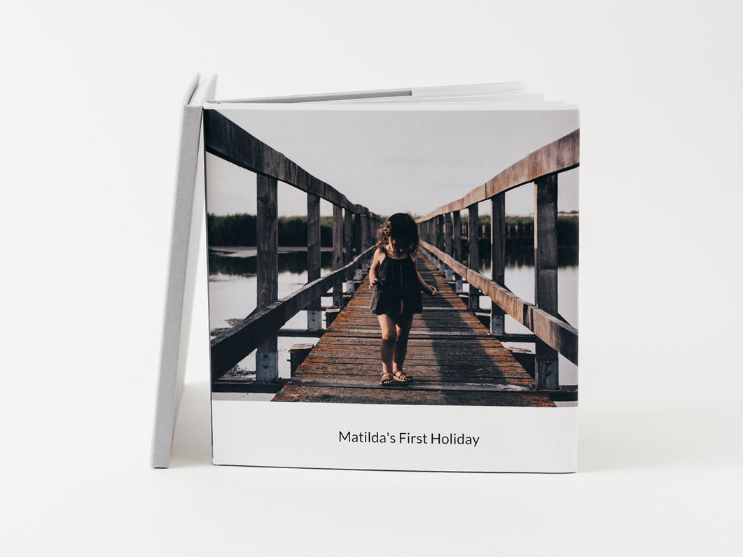 How To Make A Photo Book