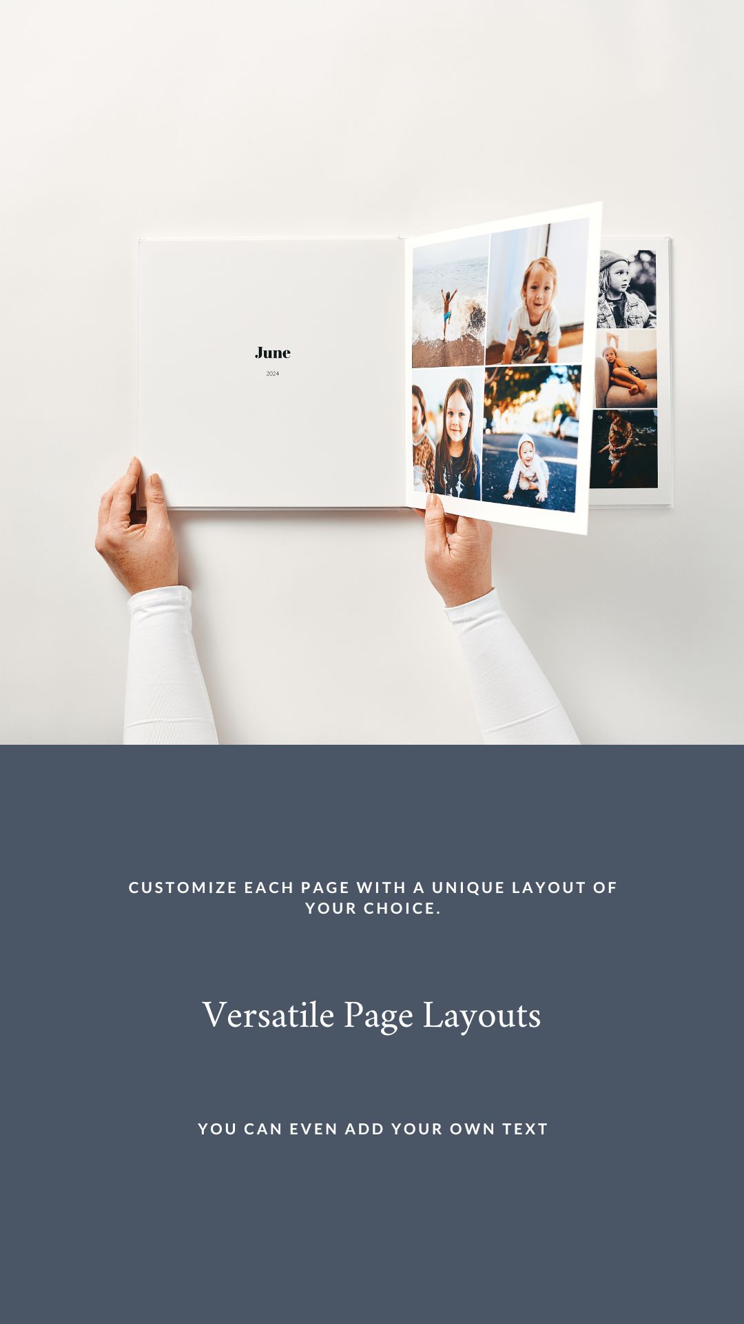 Versatile Page Layouts