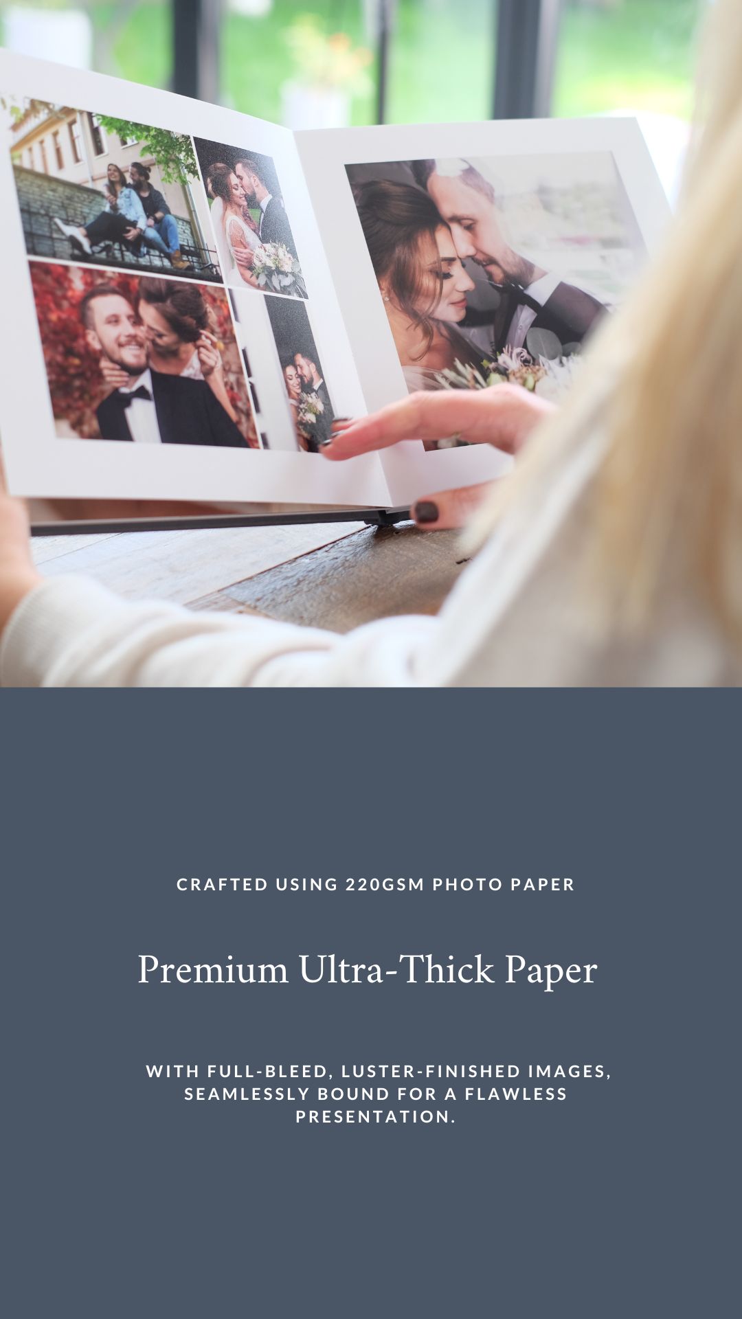 Thick Photo Papers