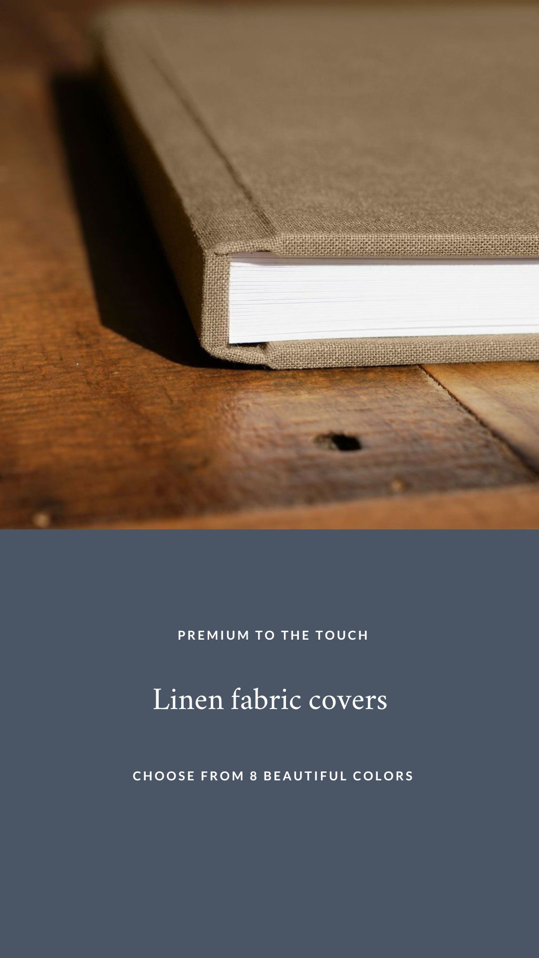 Linen Fabric Covers