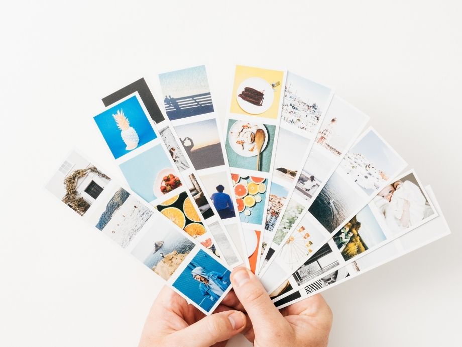 Image Of Photo Strips