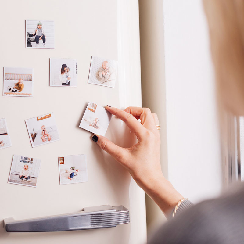 Photo Fridge Magnets