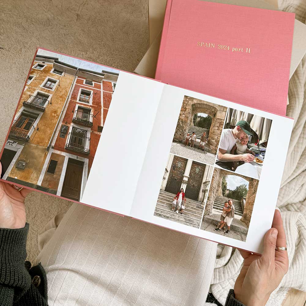 Create A Photo Book