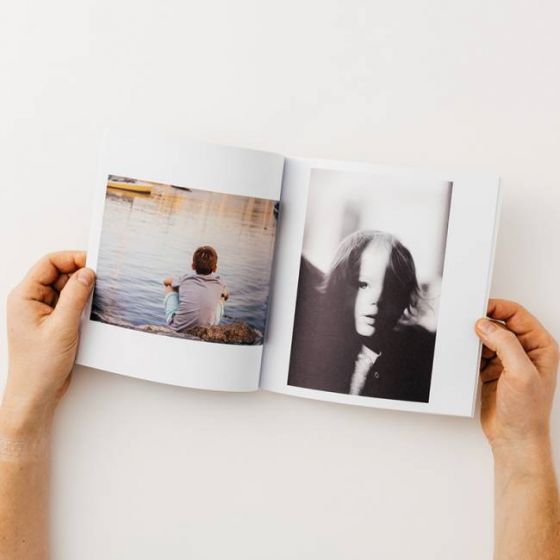 Softcover Photo Book Order Online At