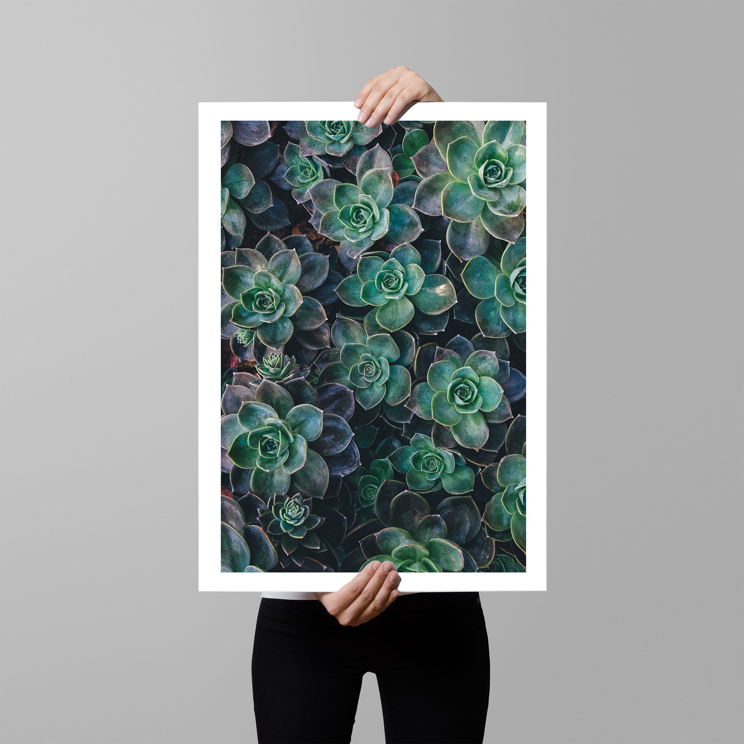 large format art prints