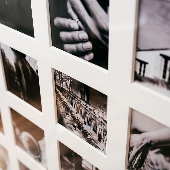 Moments Frame