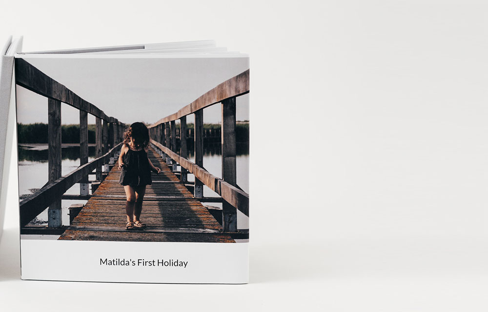 Photo Books | Print Personalised Photo Album Books at Inkifi.com