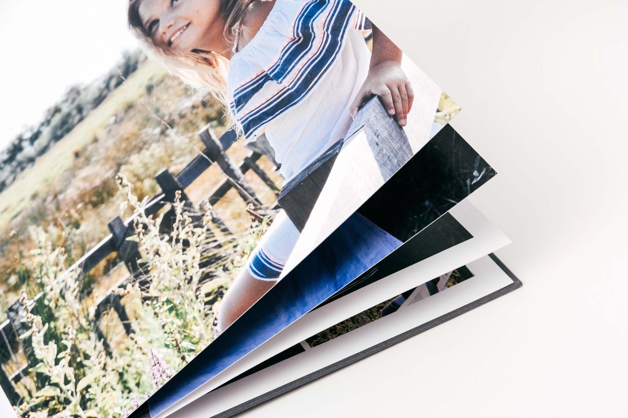 A4 Professional Lay Flat Photo Book