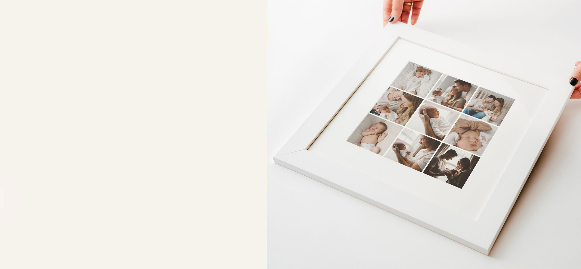 Image of the classic frame an ideal first father's day gift