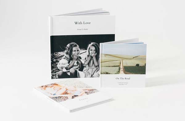 Hard Cover Photo Book