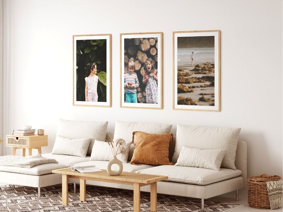 How To Create A Photo Gallery Wall