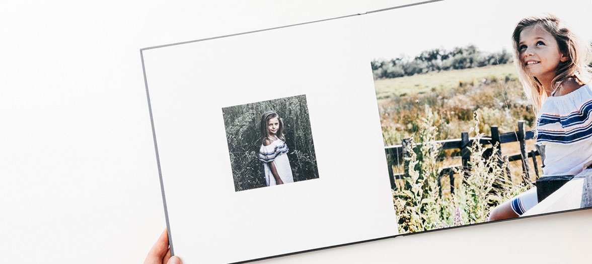 Photo Books | Print Personalised Photo Album Books At Inkifi.com