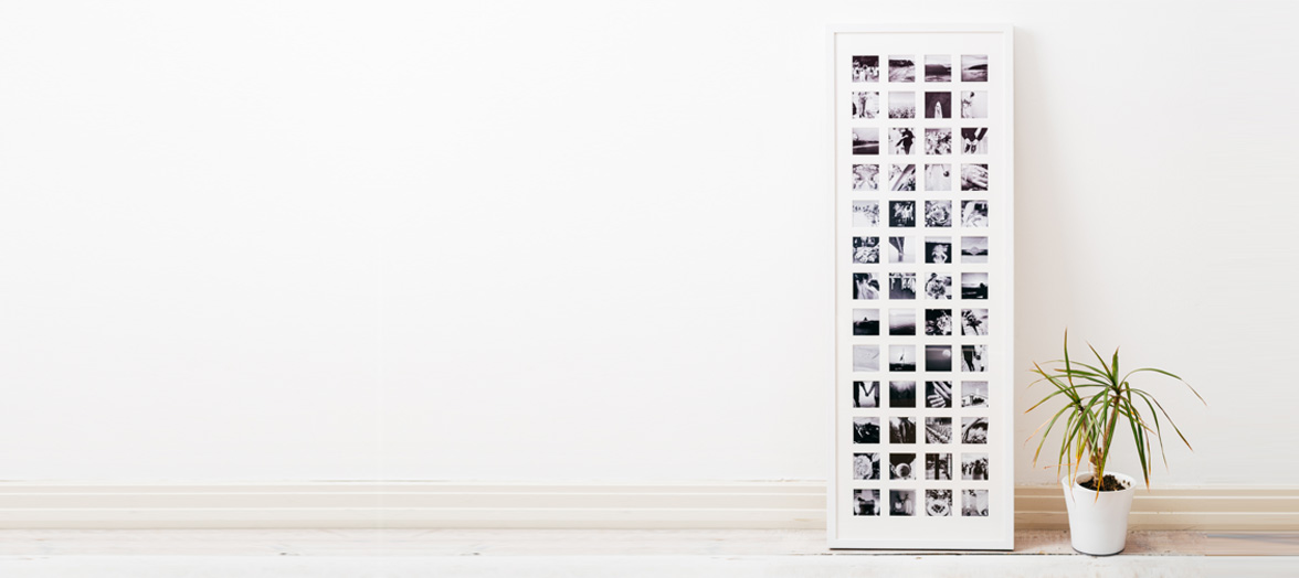 Moments Frame