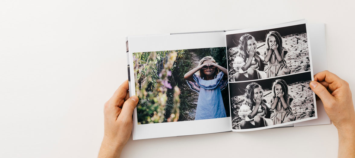 Photo Books | Print Personalised Photo Album Books at Inkifi.com