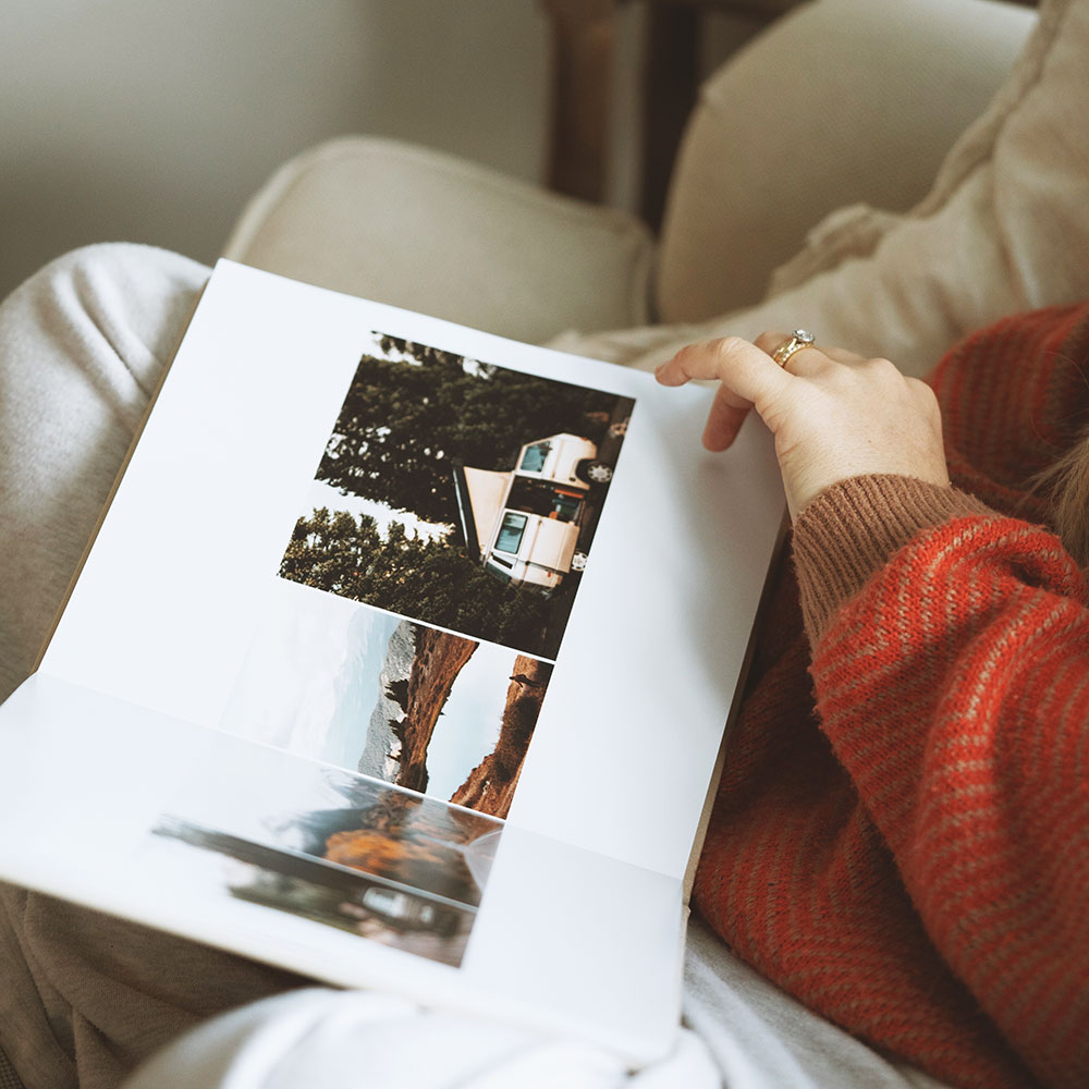 Example Photo Book Image