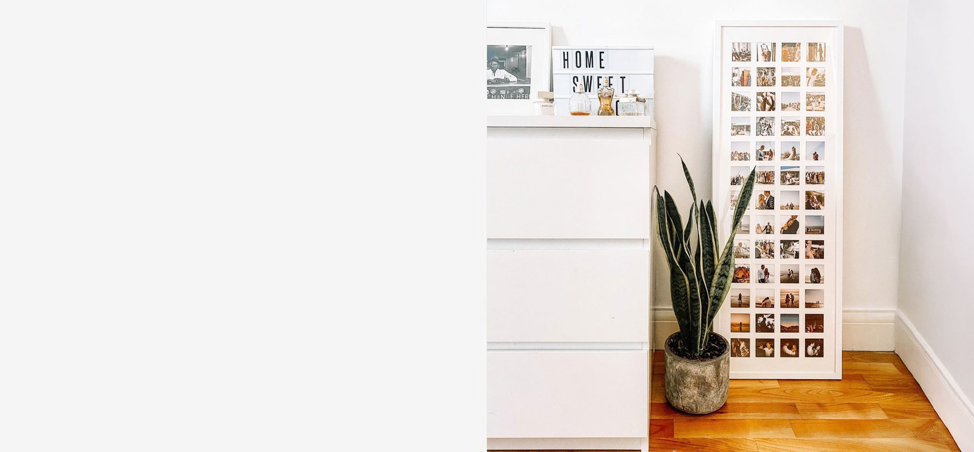 Wedding Moments Frame Example Image