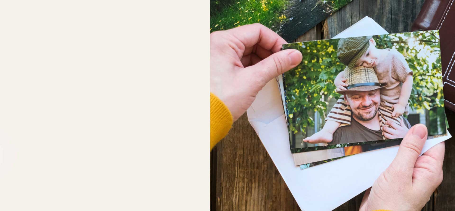 Next Day Photo Print Example Image