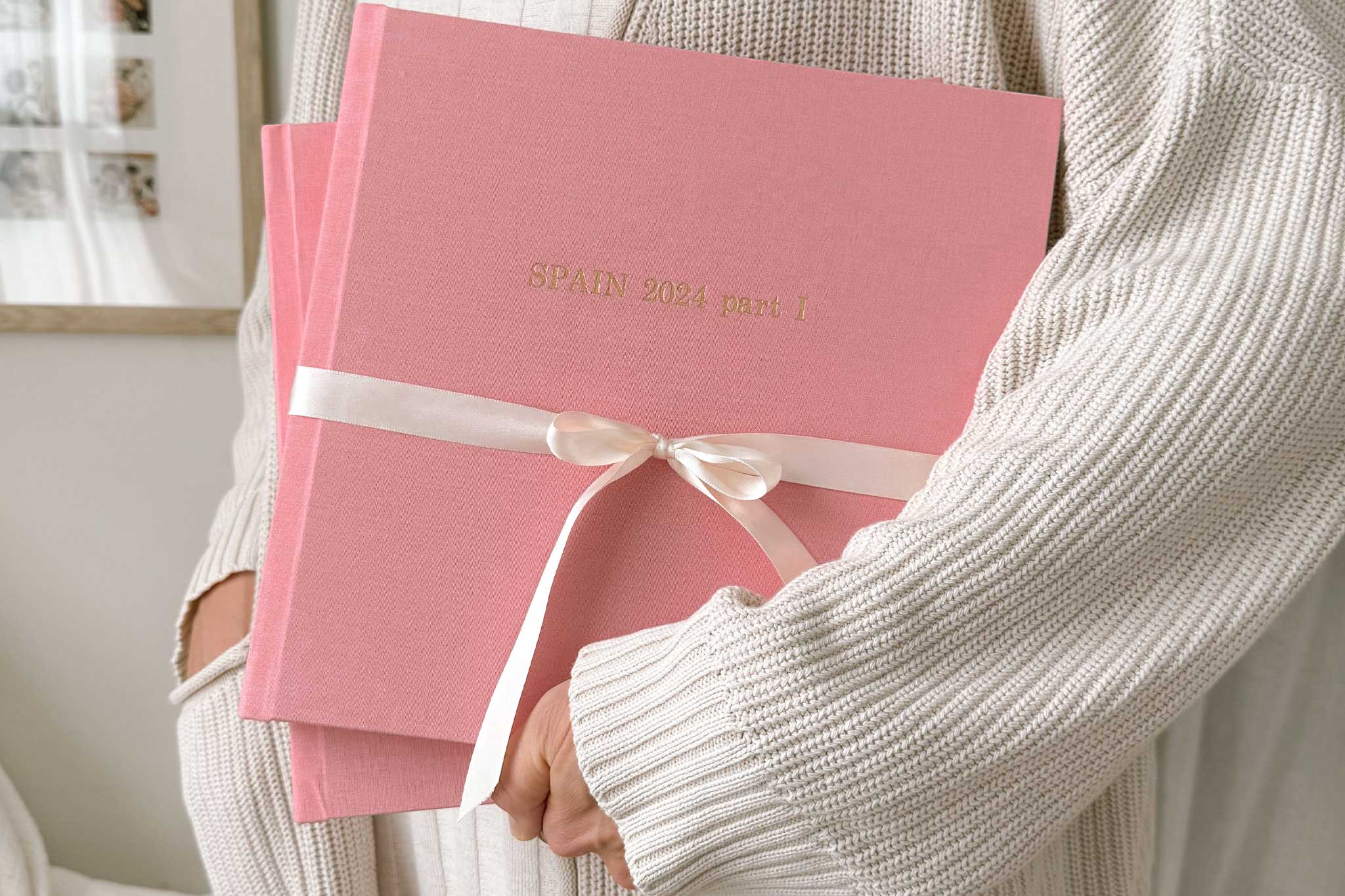 10 x 10 Linen Album Cover