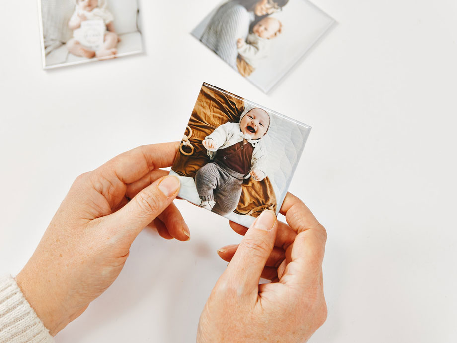 Custom Magnets - Brighten Up Your Fridge With Your Photos