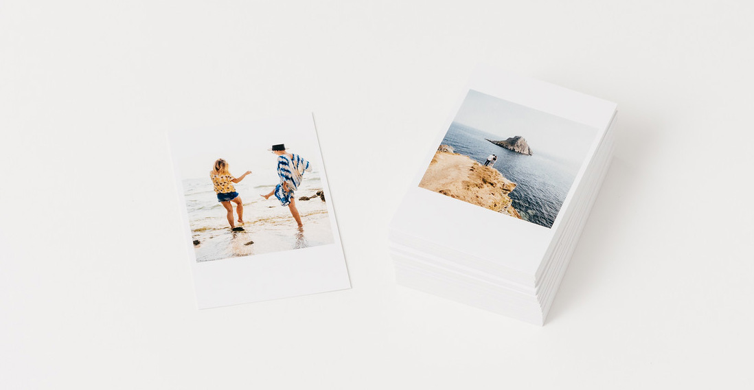 Small store photo prints