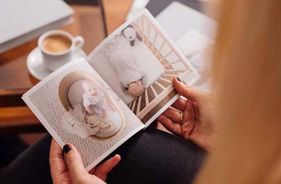 5 Minute Photo Book