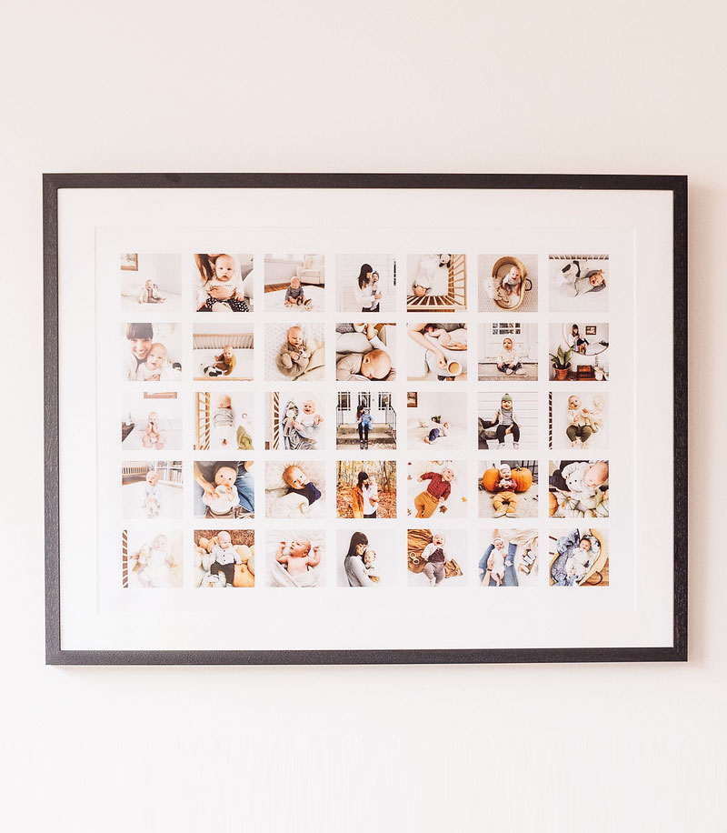 Mother's Day Gifts Gallery Frame